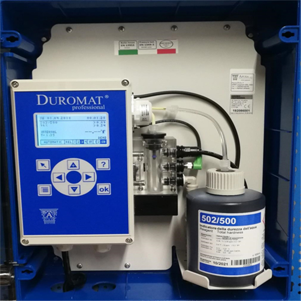 DUROMAT Professional水质硬度碱度在线分析仪
